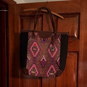 Arloom handmade tote bag